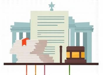 Image representing permits or legal documents